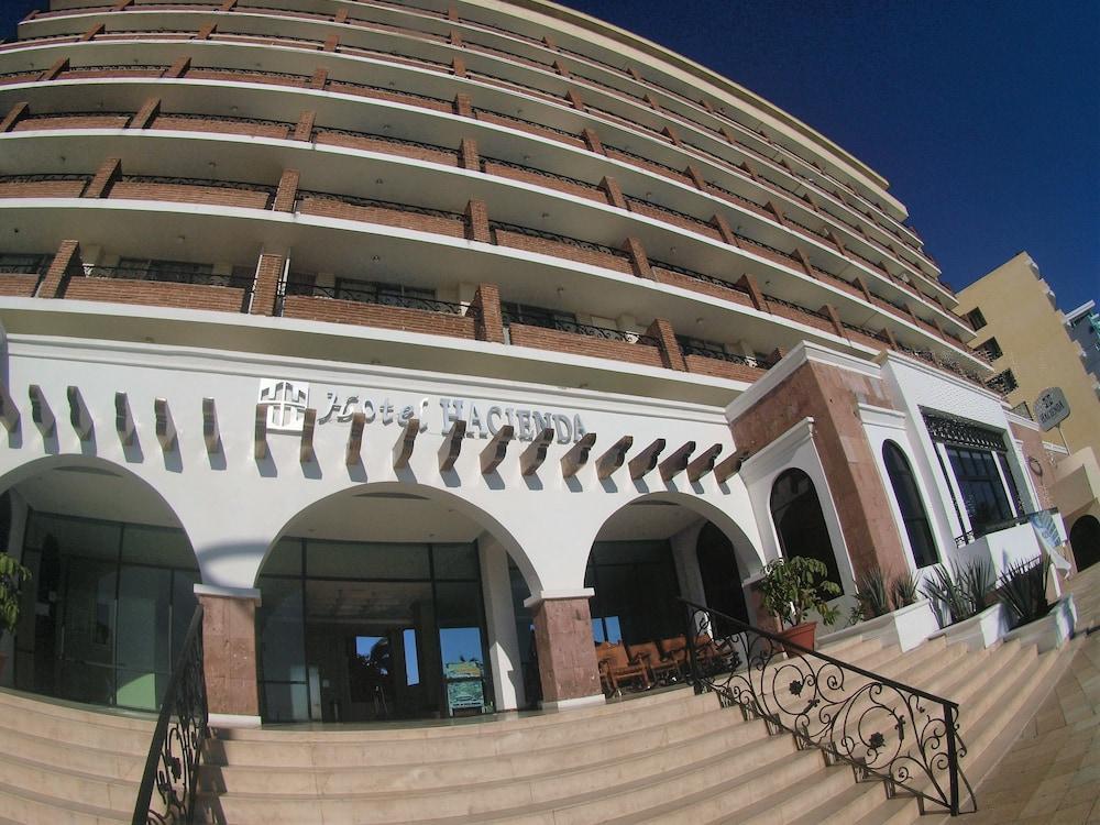 Hacienda Mazatlan Sea View Hotel Ngoại thất bức ảnh