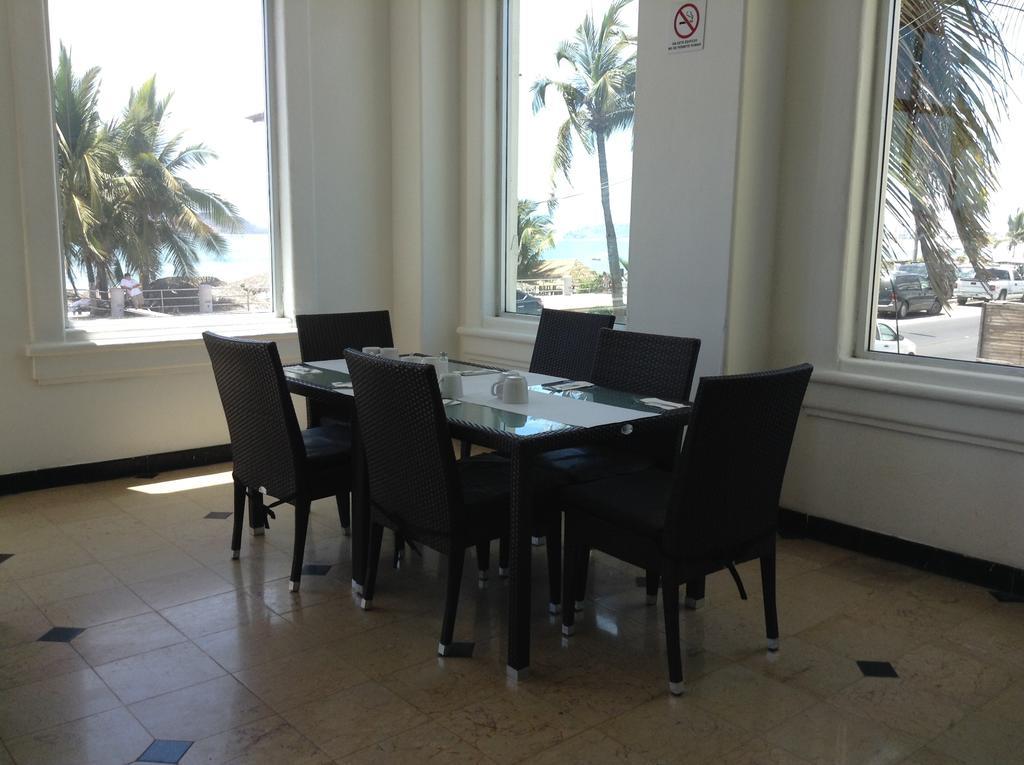 Hacienda Mazatlan Sea View Hotel Ngoại thất bức ảnh