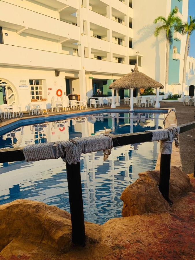 Hacienda Mazatlan Sea View Hotel Ngoại thất bức ảnh