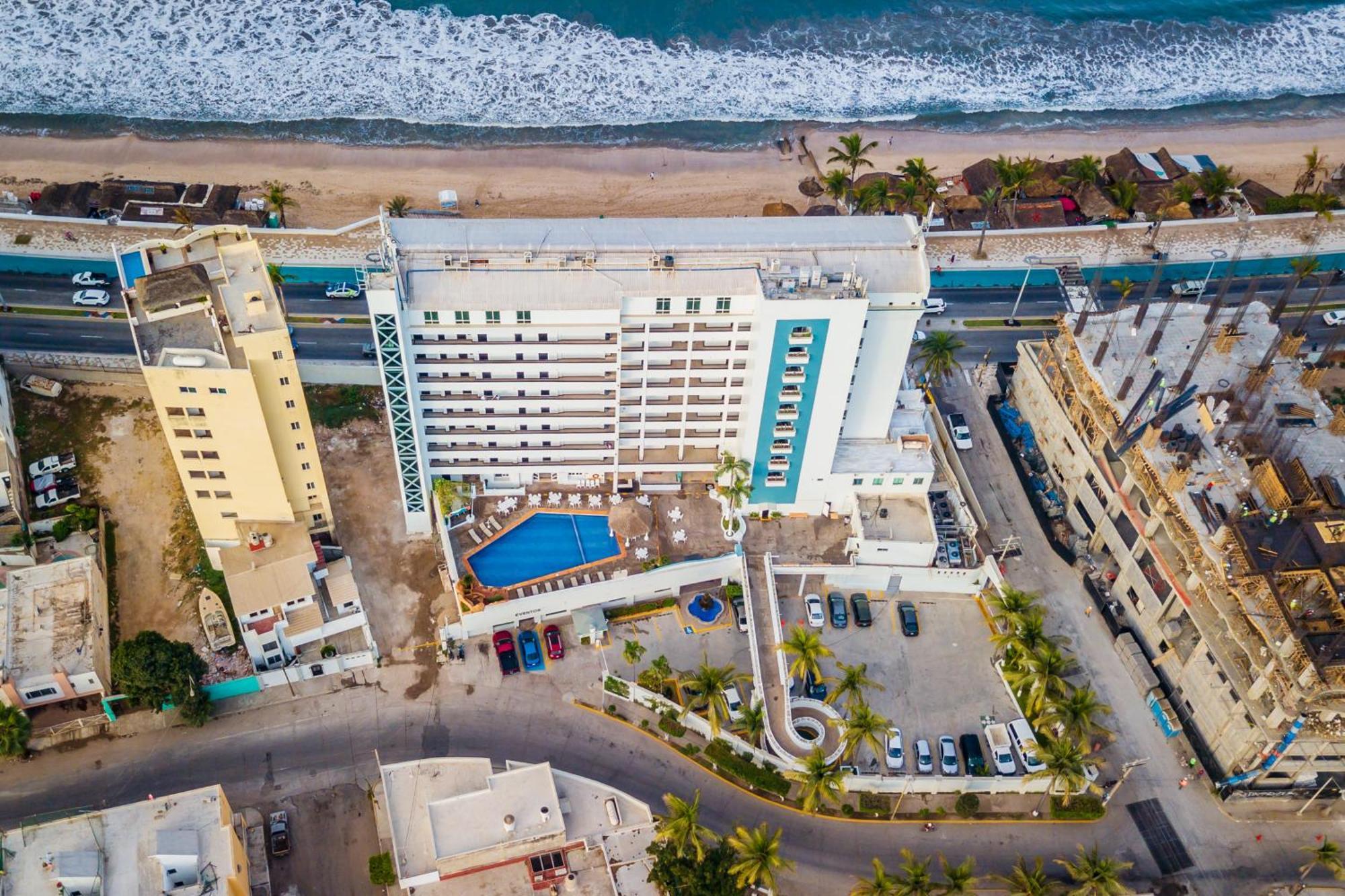 Hacienda Mazatlan Sea View Hotel Ngoại thất bức ảnh