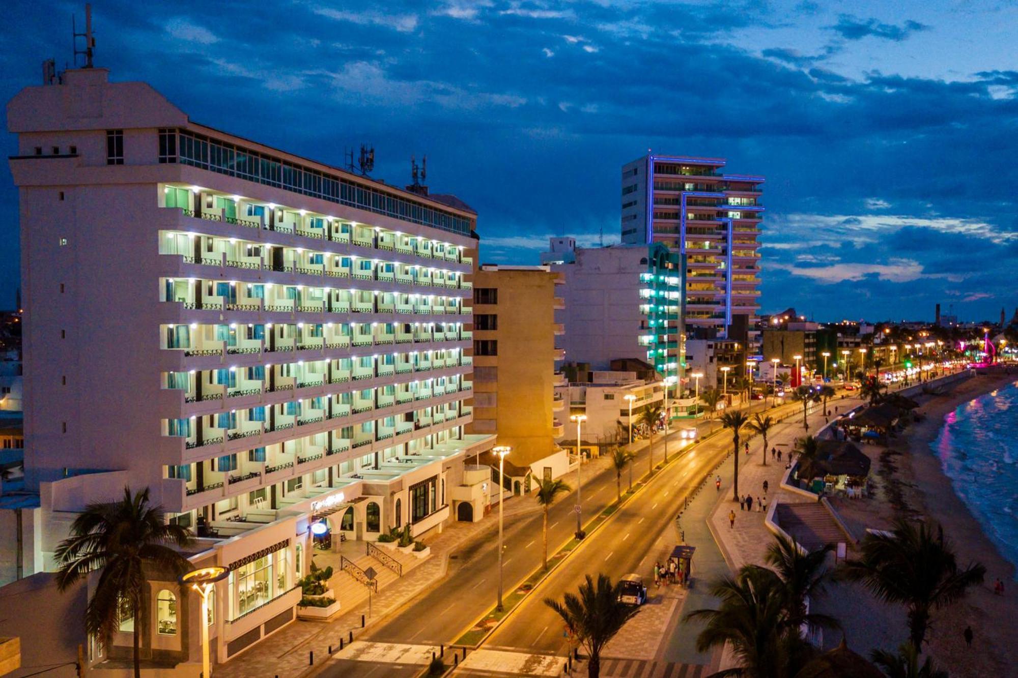 Hacienda Mazatlan Sea View Hotel Ngoại thất bức ảnh