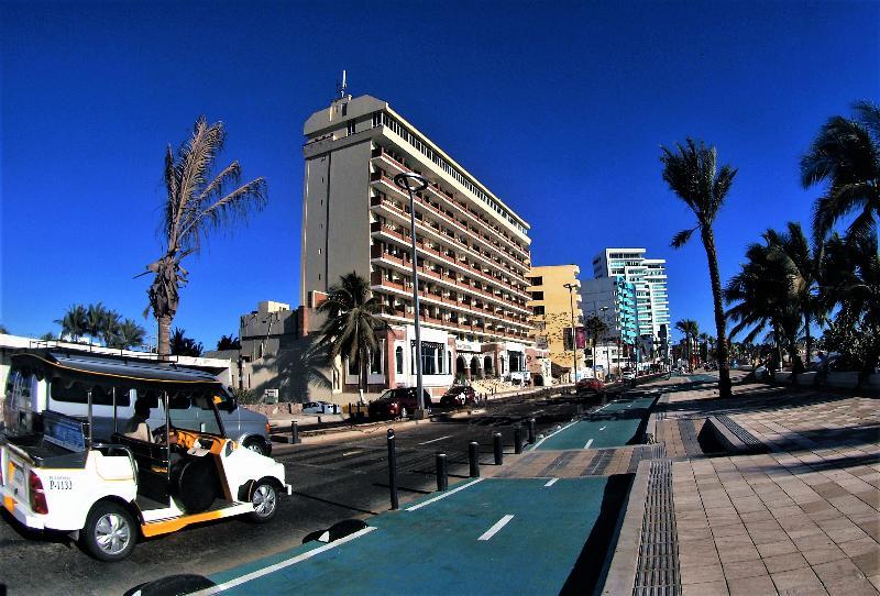 Hacienda Mazatlan Sea View Hotel Ngoại thất bức ảnh